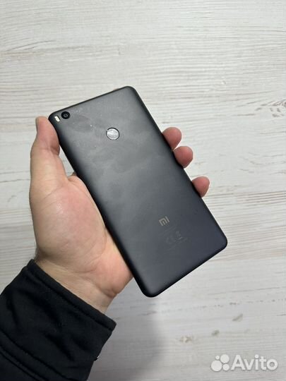 Xiaomi Mi Max 2, 4/64 ГБ