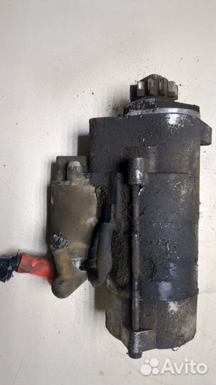 Стартер Nissan Navara, 2006