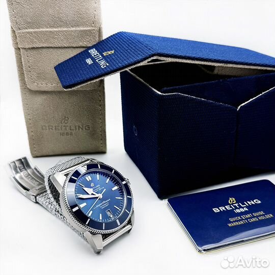 Breitling Superocean Heritage II B20 Automatic 46