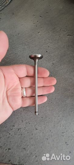 Клапан выпускной Mitsubishi Lanser Cedia CS2A 4G15