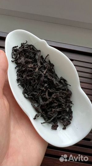 Чай улун Да Хун Пао