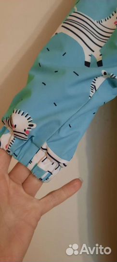 Комбинезон демисезонный