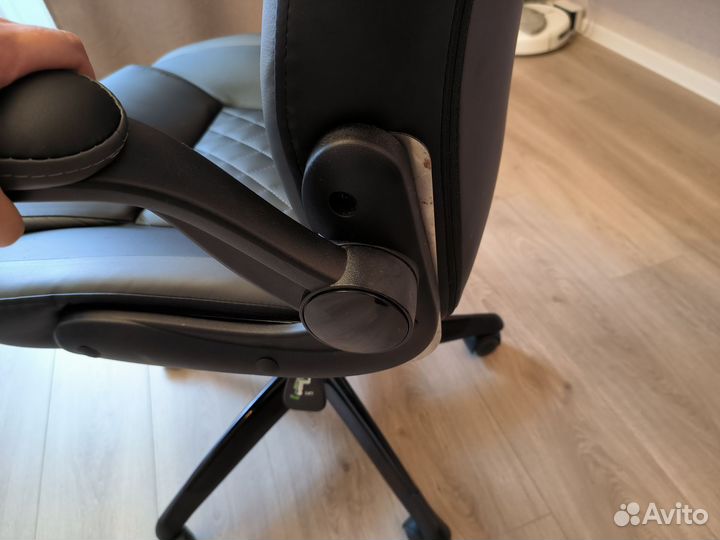 Кресло Chairman Game 15