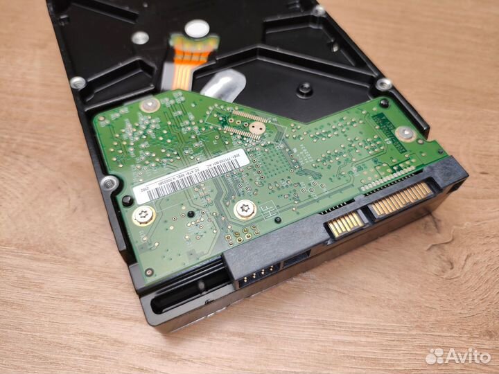 Жесткий диск 1TB Western Digital Enterprise