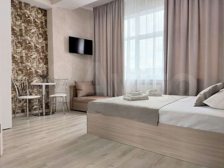Квартира-студия, 20 м², 6/9 эт.