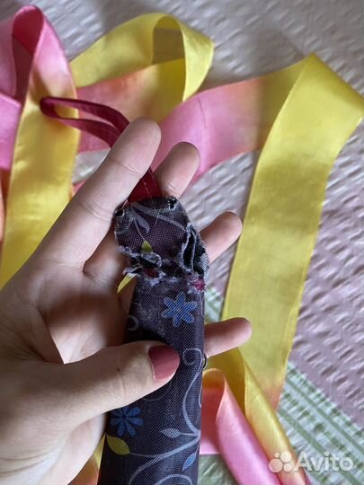 Лента для художественной гимнастики