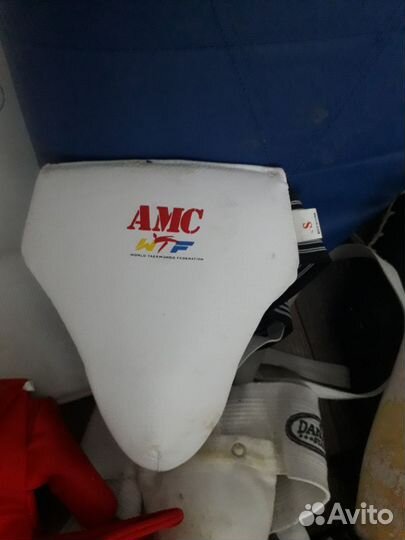 Защита, щитки для единоборств, тхэквондо