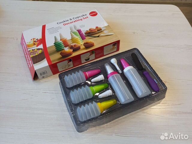 Кондитерский набор новый