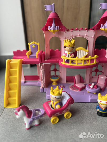 Игрушка Замок принцессы)
