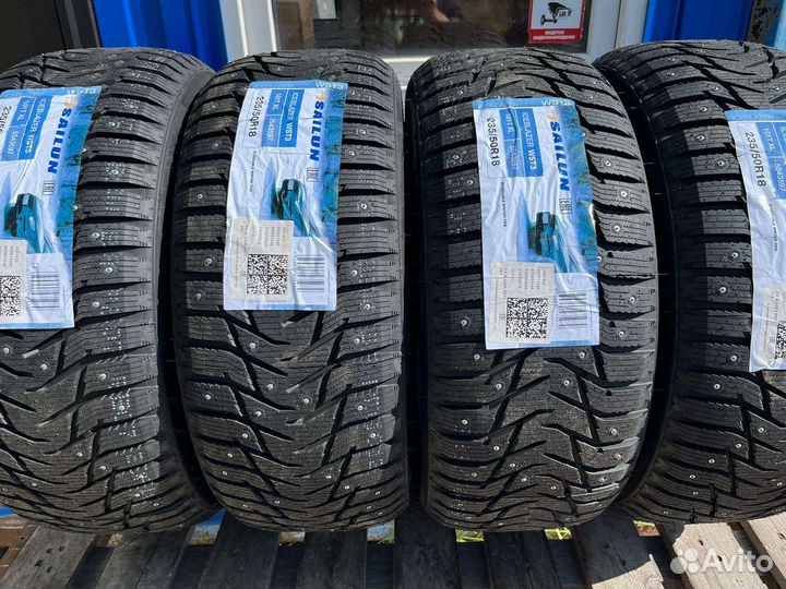 Sailun Ice Blazer WST3 235/50 R18 101T