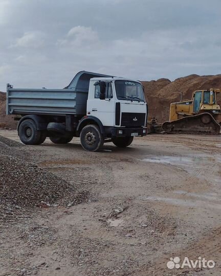 Щебень доставка