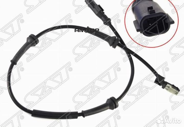 SAT ST-479109860R Датчик ABS FR renault kangoo 07