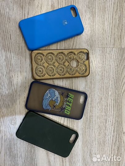 Чехлы на iPhone xr, 8