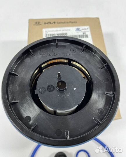 Оригинальный топливный фильтр 31920N9800