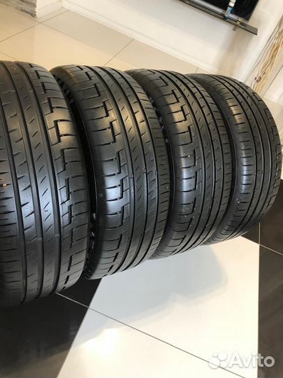 Continental ContiPremiumContact 6 205/55 R16
