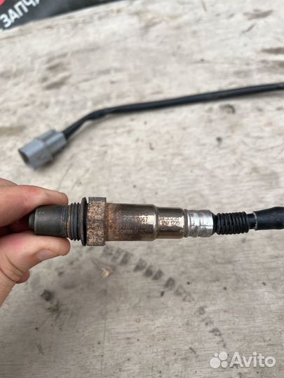 Лямбда зонд второй Solaris Rio