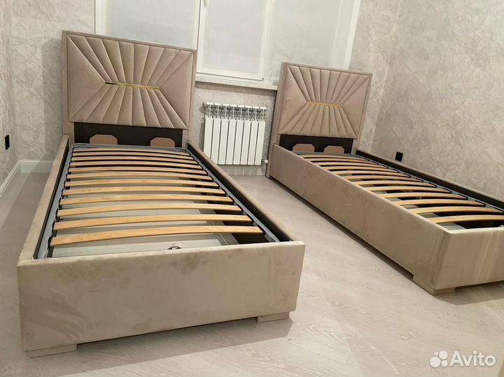 Кровати 120/200 и 90/200 с доставкой