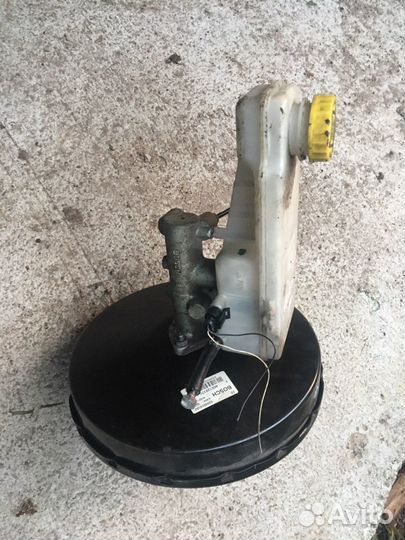 Цилиндр тормозной главный Fiat Ducato 1995-2011