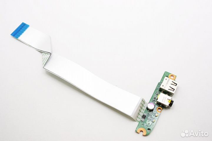 Доп. плата usb, audio ноутбука HP 15-N, 15-F