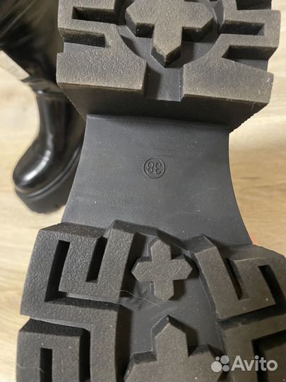 Ботинки женские весенние