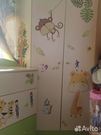 Набор детской мебели