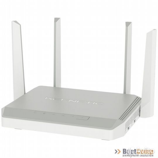 Маршрутизатор Keenetic Peak (KN-2710)
