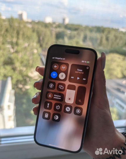 Повербанк беспроводной магнитный MagSafe premium