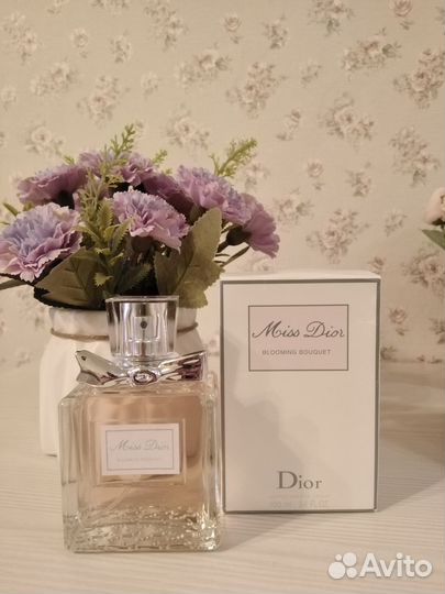 Miss dior blooming bouquet 100мл