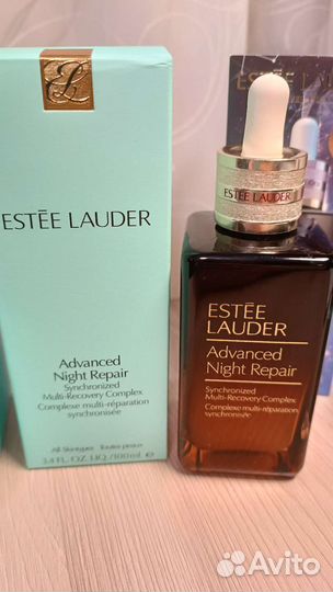 Estee Lauder набор 3 в 1