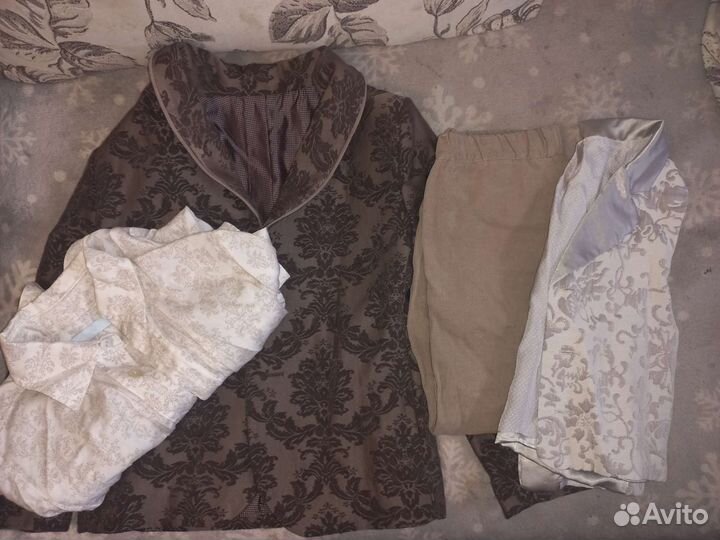 Костюм 5ка для мальчика