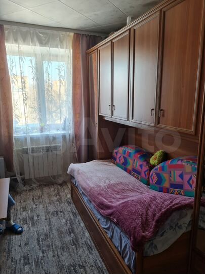 Комната 12 м² в 1-к., 5/5 эт.