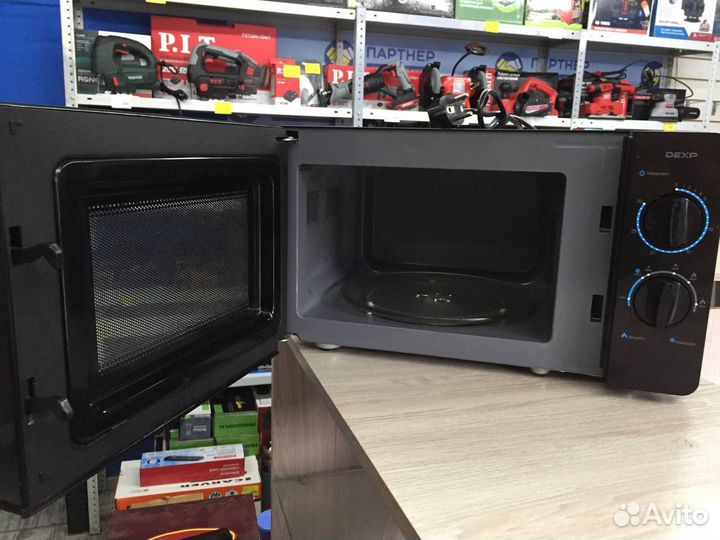 Микроволновая печь dexp MS-71