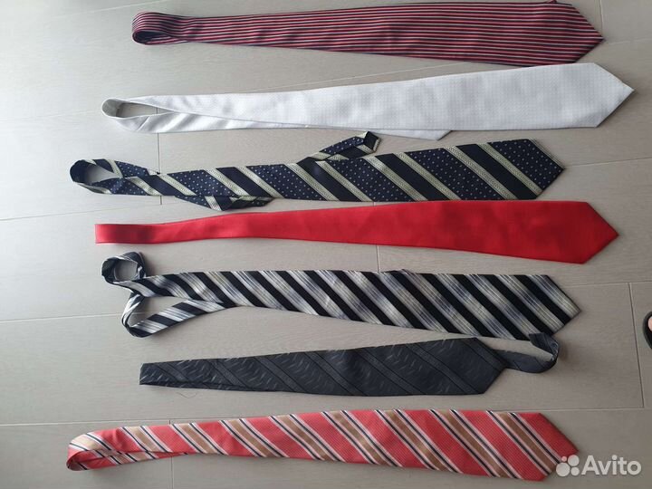 Галстук мужской