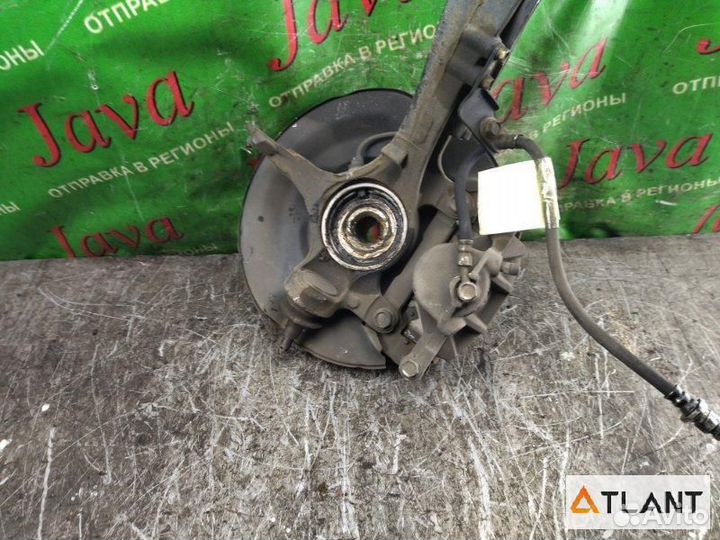 Ступица передняя левая honda odyssey