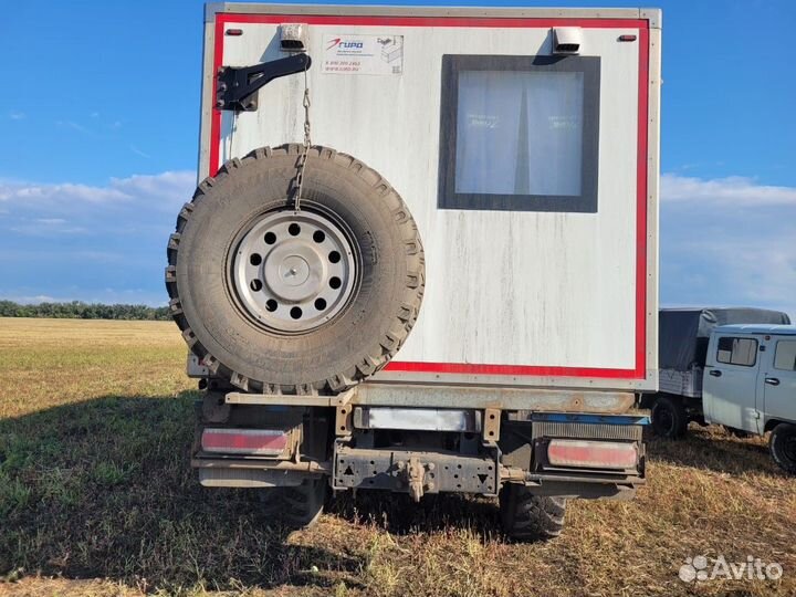 КамАЗ 43118, 2021