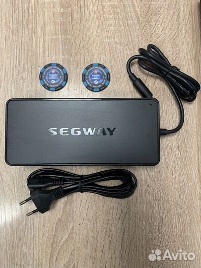 Быстрая зарядка Ninebot Max G30 G30P G30LP