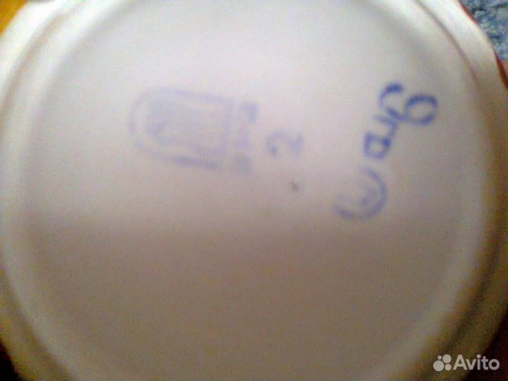 Сервиз чайный. Рижский завод