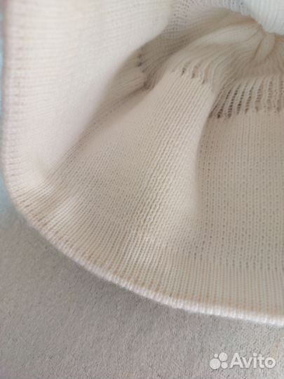 Новая шапка