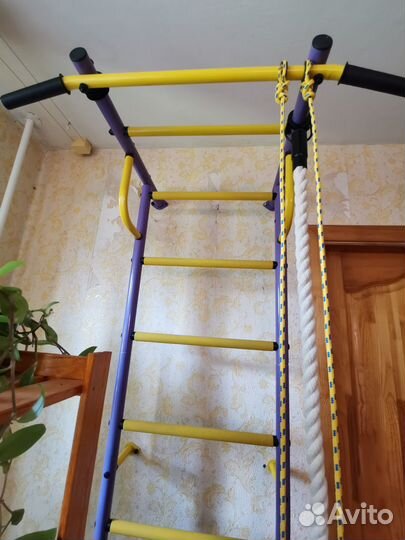 Спортивный комплекс детский