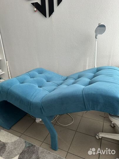 Анатомическая кушетка