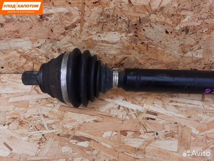 Привод перед. прав. Volkswagen Passat B6 2008