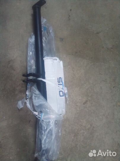 Фаркоп на kia cerato