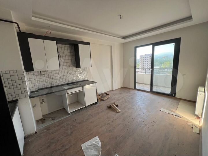 1-к. квартира, 60 м² (Турция)