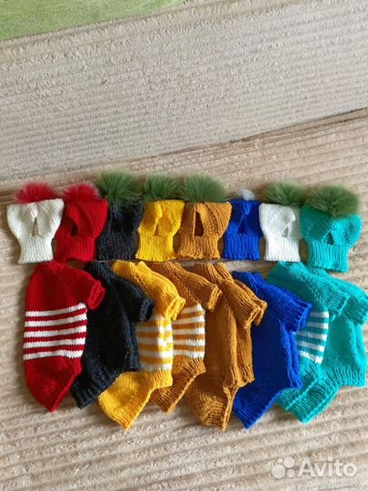 Одежда для собак и кошек