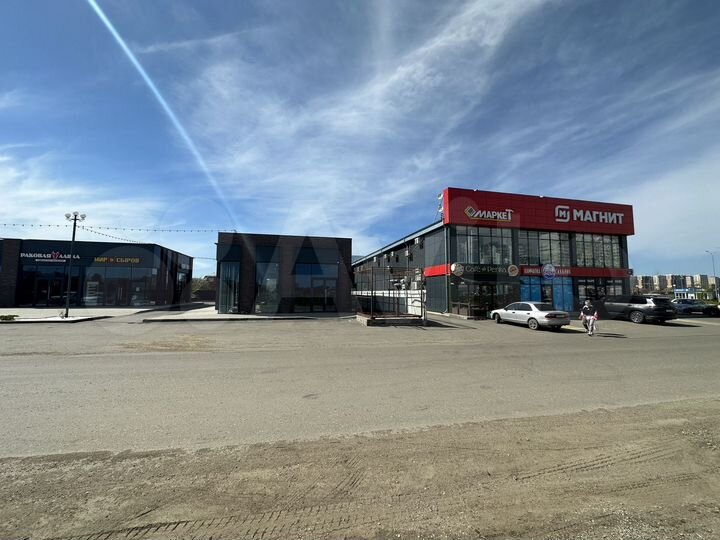 Торговая площадь, 210 м²