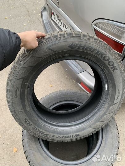 Hankook Winter I'Pike RS W419 195/65 R15 95T