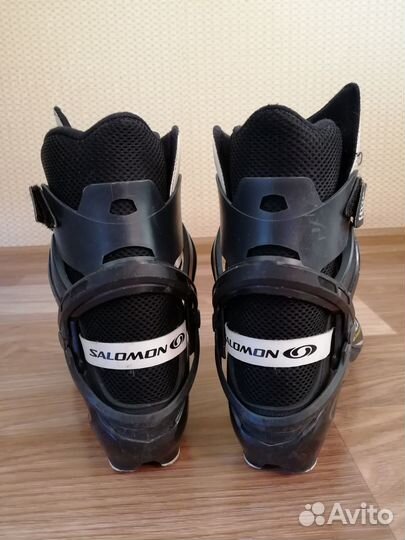 Лыжные ботинки salomon