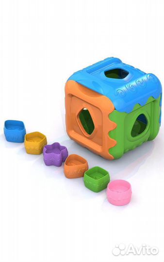 Развивающие игрушки