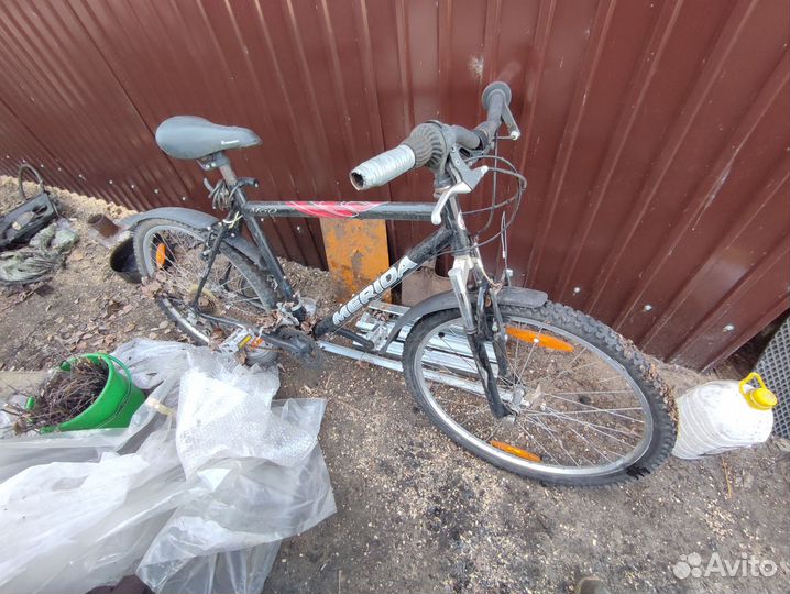 Велосипед merida