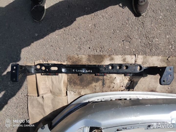 Опора радиаторов нижняя focus 3 III 2011- 2268709